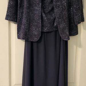 Alex Evenings Formal Dress